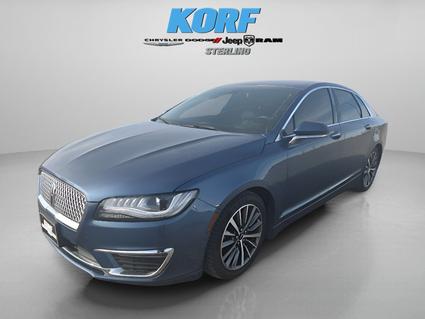 2019 Lincoln MKZ Sterling CO