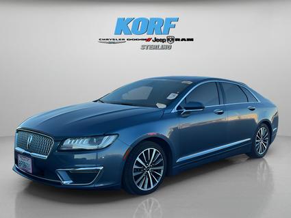 2019 Lincoln MKZ Sterling CO