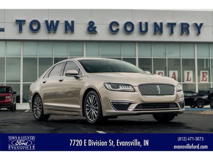 2017 Lincoln MKZ Evansville IN