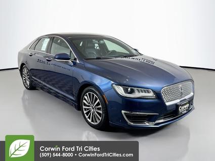 2017 Lincoln MKZ Pasco WA