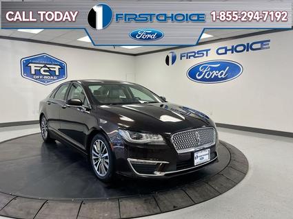 2020 Lincoln MKZ Rock Springs WY