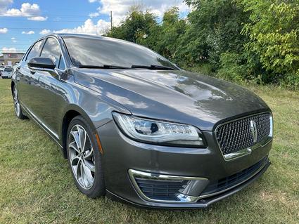 2018 Lincoln MKZ Madison AL
