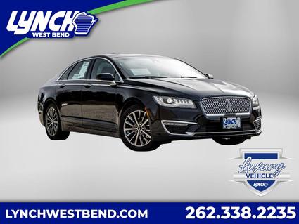 2017 Lincoln MKZ West Bend WI