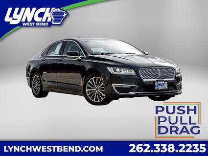 2017 Lincoln MKZ West Bend WI