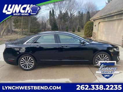 2017 Lincoln MKZ West Bend WI