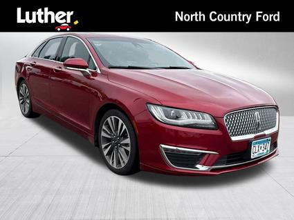 2017 Lincoln MKZ Minneapolis MN