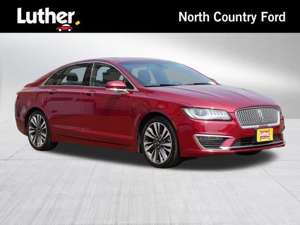 2017 Lincoln MKZ Minneapolis MN
