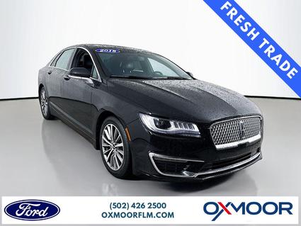 2018 Lincoln MKZ Louisville KY