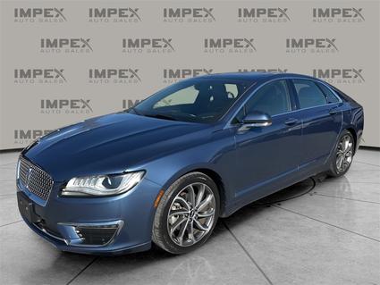 2019 Lincoln MKZ Greensboro NC