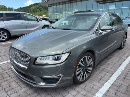 2017 Lincoln MKZ Knoxville TN