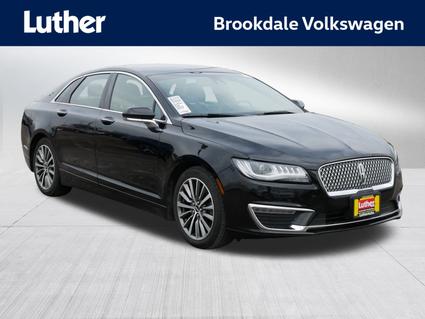 2019 Lincoln MKZ Minneapolis MN