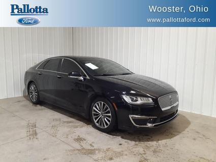2018 Lincoln MKZ Wooster OH
