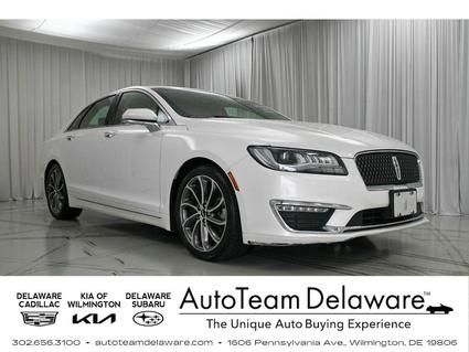 2019 Lincoln MKZ Wilmington DE