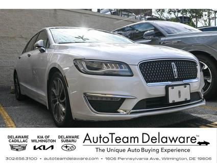 2019 Lincoln MKZ Wilmington DE