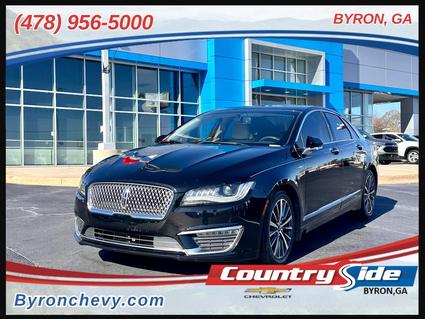 2018 Lincoln MKZ Byron GA