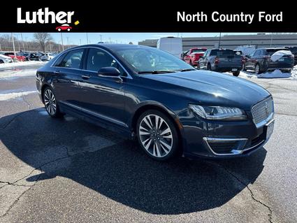 2017 Lincoln MKZ Minneapolis MN