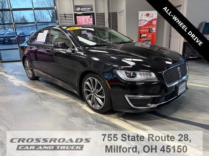 2019 Lincoln MKZ Milford OH