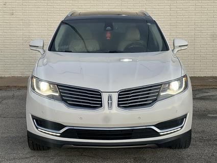 2017 Lincoln MKZ Dallas TX