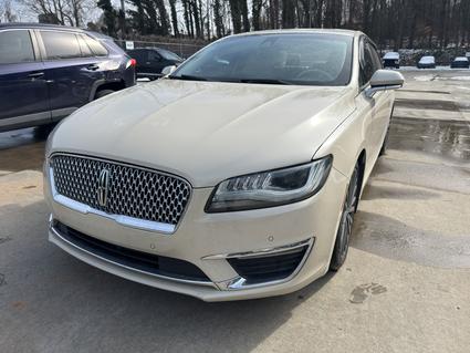 2018 Lincoln MKZ Winston Salem NC