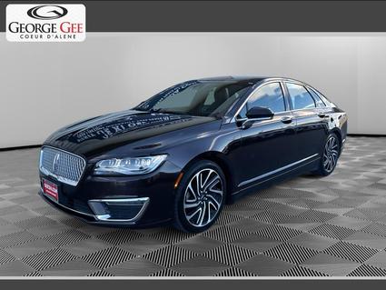 2020 Lincoln MKZ Coeur d'Alene ID