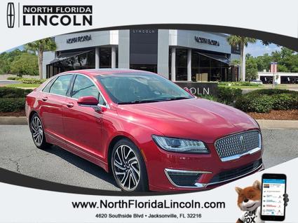 2020 Lincoln MKZ Jacksonville FL