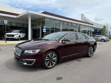 2018 Lincoln MKZ Knoxville TN