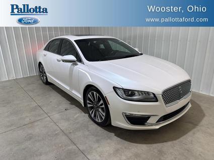2020 Lincoln MKZ Wooster OH