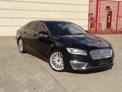 2017 Lincoln MKZ Houston TX