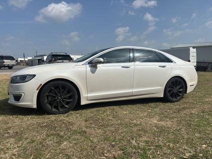 2020 Lincoln MKZ Tyler TX