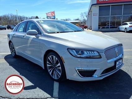 2019 Lincoln MKZ Rockford Il