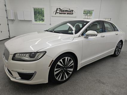 2017 Lincoln MKZ Spring City PA