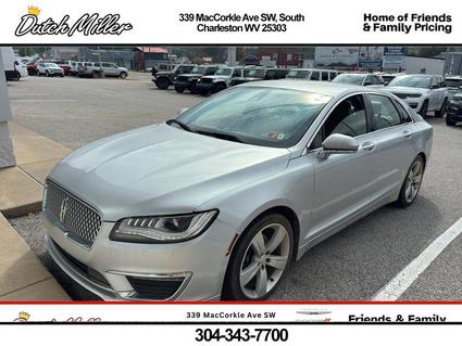 2017 Lincoln MKZ South Charleston WV