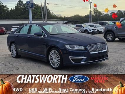 2017 Lincoln MKZ Chatsworth GA