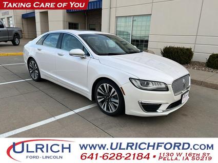 2017 Lincoln MKZ Pella IA