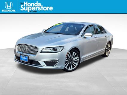 2018 Lincoln MKZ Joliet IL