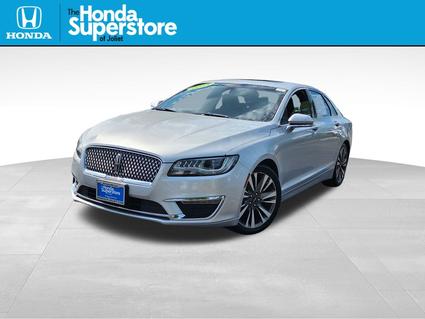 2018 Lincoln MKZ Joliet IL