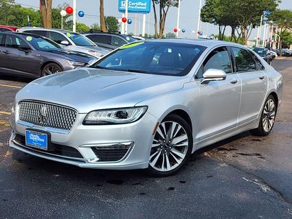 2018 Lincoln MKZ Joliet IL