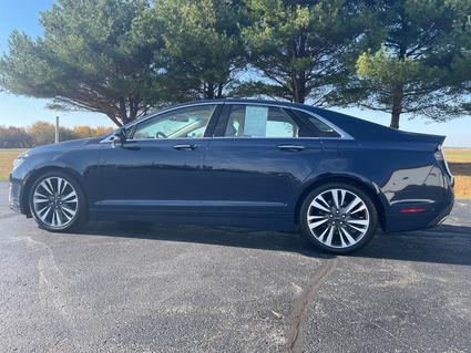 2019 Lincoln MKZ Taylorville IL