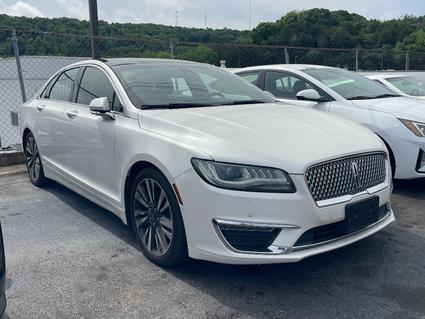 2017 Lincoln MKZ Knoxville TN