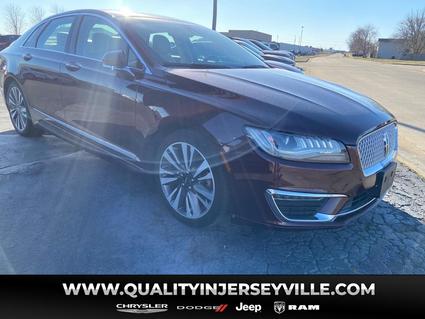2017 Lincoln MKZ Alton IL