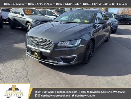 2018 Lincoln MKZ Spokane WA