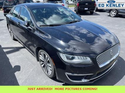 2019 Lincoln MKZ Layton UT