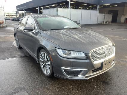 2019 Lincoln MKZ Spokane WA