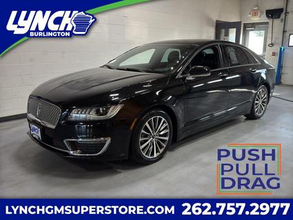 2017 Lincoln MKZ Burlington WI