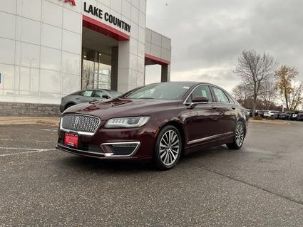 2017 Lincoln MKZ Brainerd MN