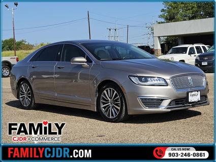 2018 Lincoln MKZ Commerce TX