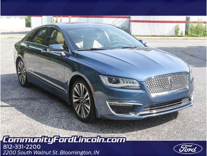 2019 Lincoln MKZ Bloomington IN