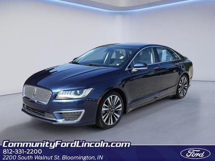2017 Lincoln MKZ Bloomington IN