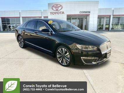 2018 Lincoln MKZ Bellevue NE