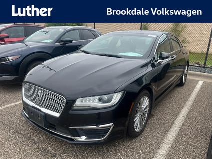 2017 Lincoln MKZ Minneapolis MN
